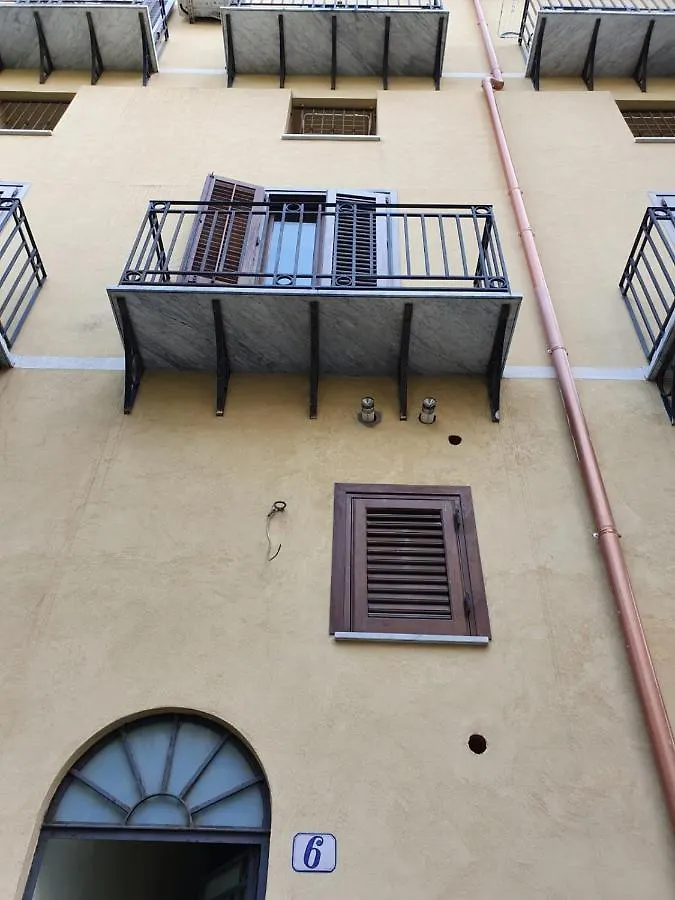 Le Camere Al Cassaro Palermo Italy