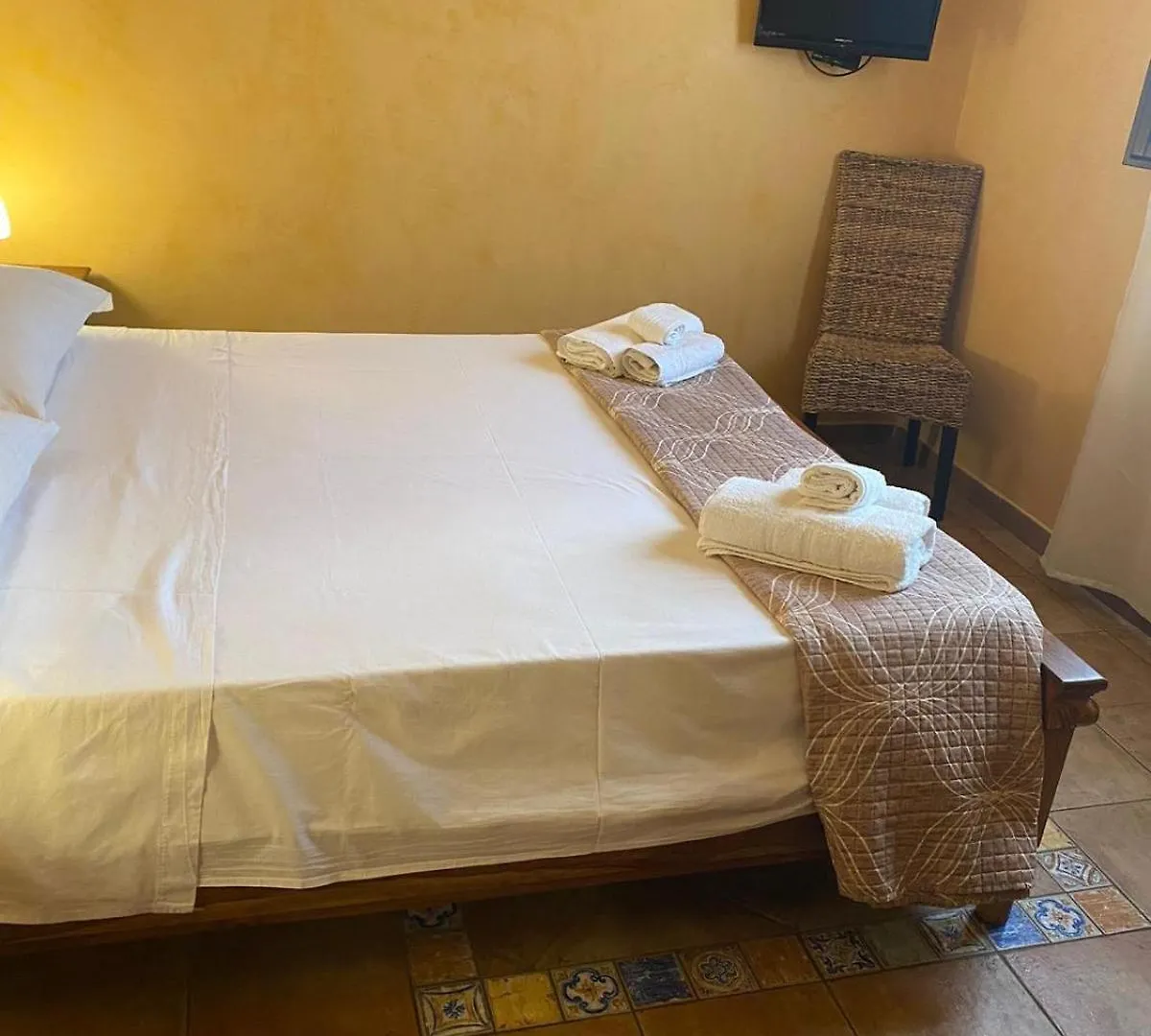 Guest house Le Camere Al Cassaro Palermo Italy