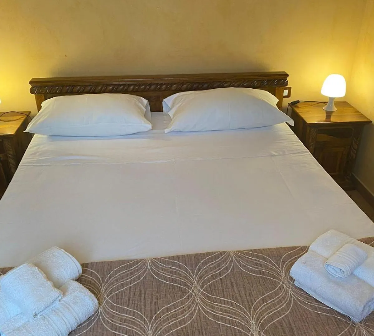 Le Camere Al Cassaro Palermo Italy
