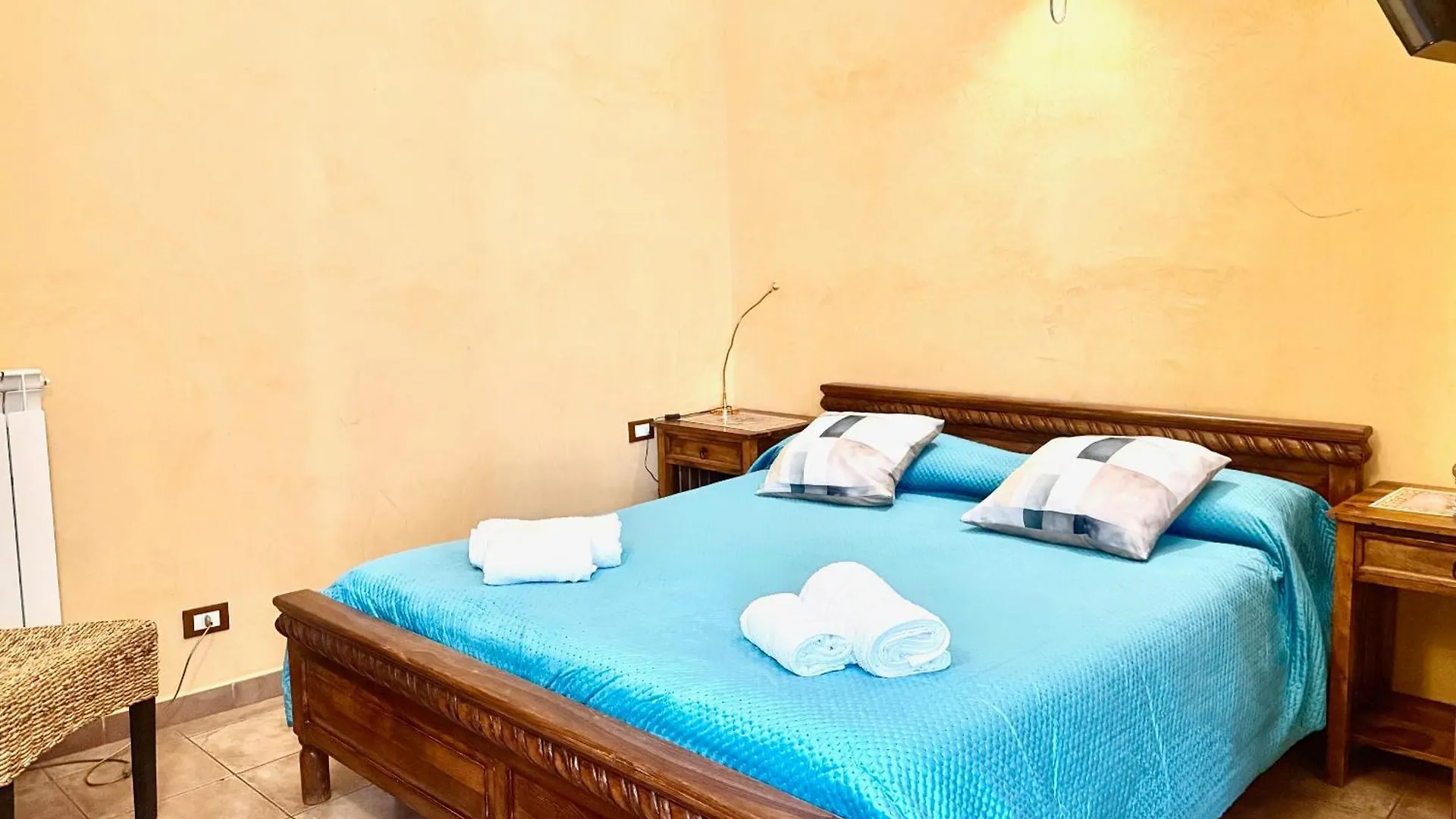 Le Camere Al Cassaro Palermo Guest house