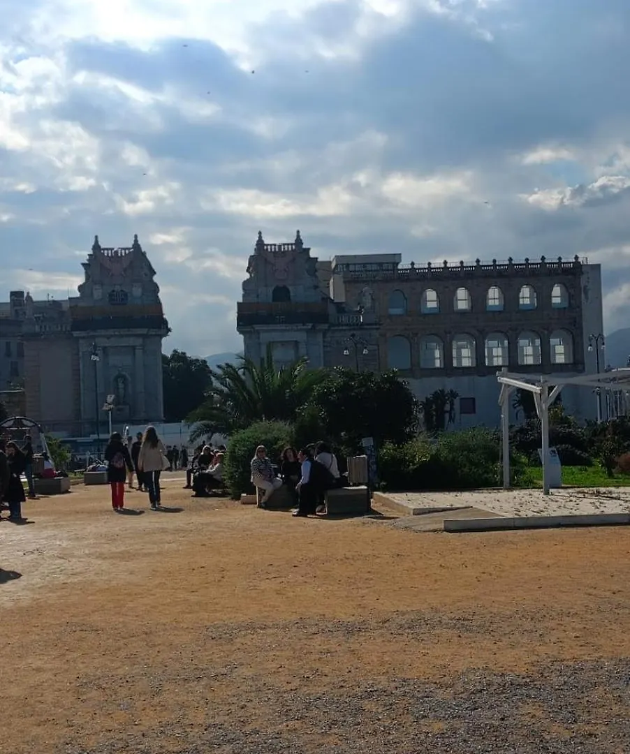 게스트하우스 Le Camere Al Cassaro 팔레르모