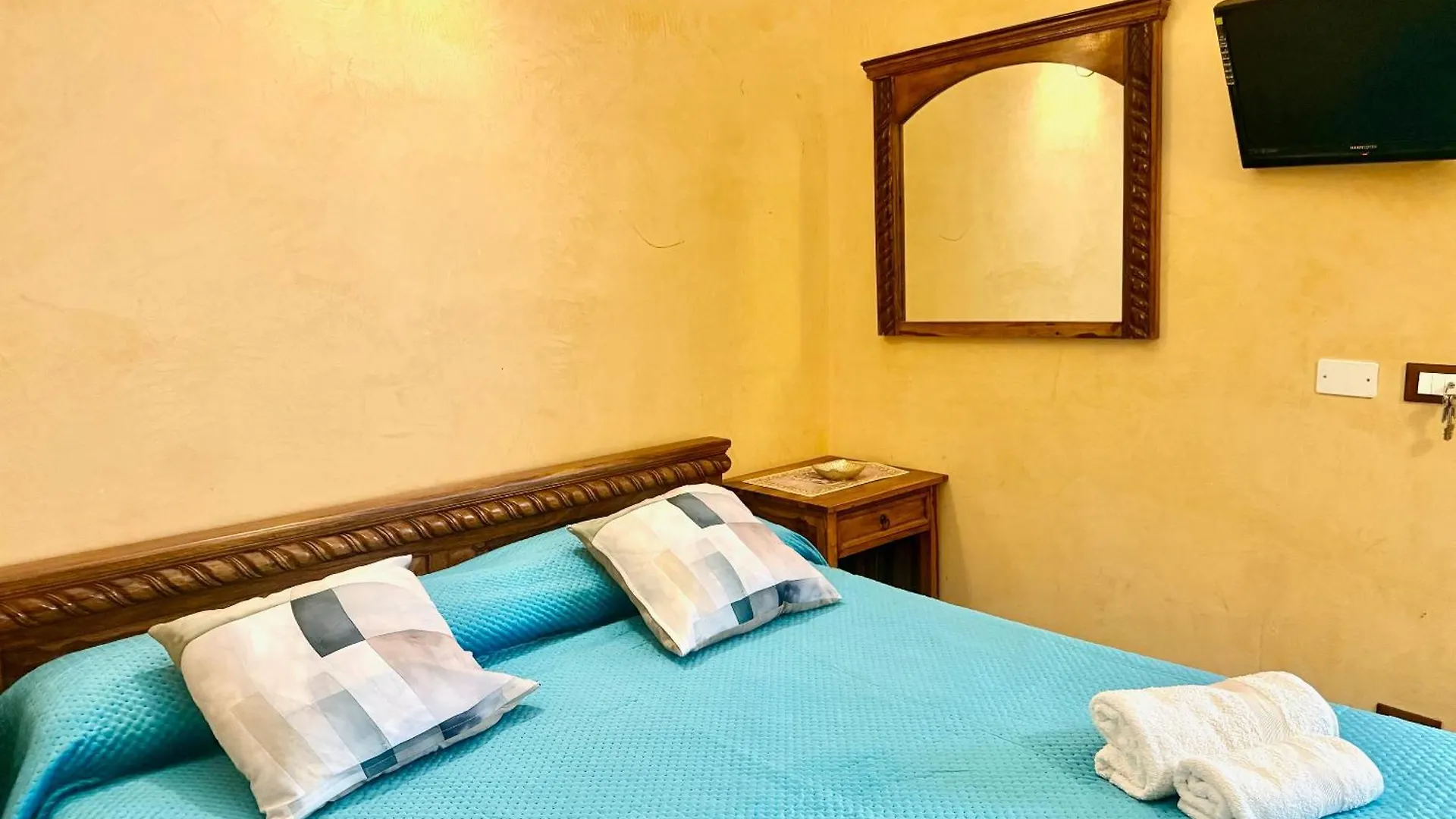 Le Camere Al Cassaro Palermo Italia